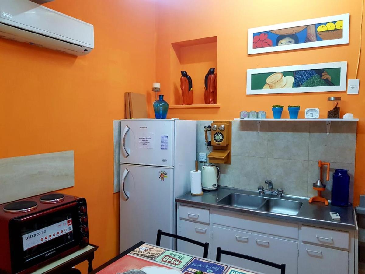 Casa Franca - Bed And Breakfast En San Isidro - Habitaciones - Piscina Dış mekan fotoğraf