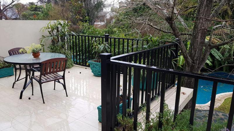 Casa Franca - Bed And Breakfast En San Isidro - Habitaciones - Piscina Dış mekan fotoğraf