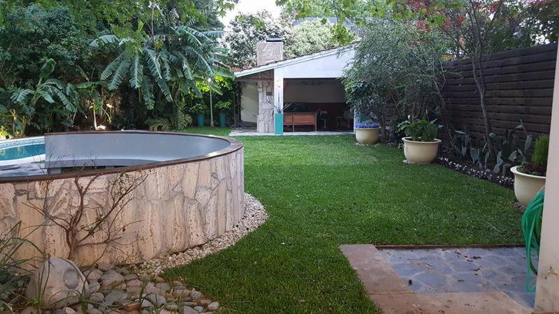 Casa Franca - Bed And Breakfast En San Isidro - Habitaciones - Piscina Dış mekan fotoğraf