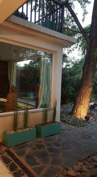 Casa Franca - Bed And Breakfast En San Isidro - Habitaciones - Piscina Dış mekan fotoğraf
