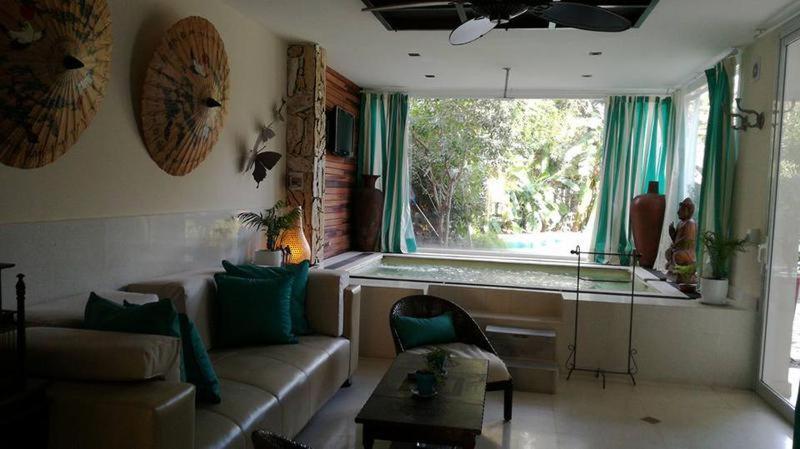 Casa Franca - Bed And Breakfast En San Isidro - Habitaciones - Piscina Dış mekan fotoğraf