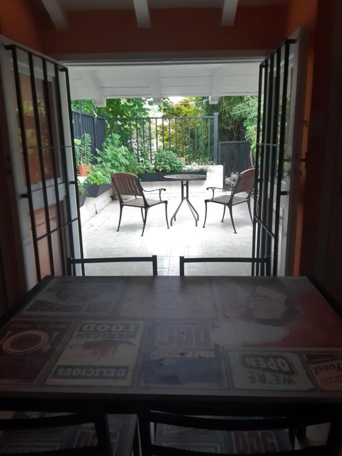 Casa Franca - Bed And Breakfast En San Isidro - Habitaciones - Piscina Dış mekan fotoğraf